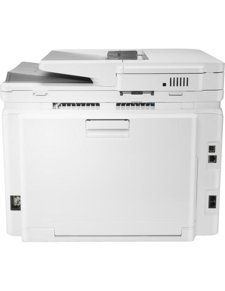 HP Color LaserJet Pro MFP M283fdw Impresora Láser Multifunción Wifi Dúplex Fax