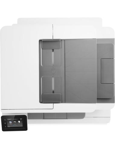 HP Color LaserJet Pro MFP M283fdw Impresora Láser Multifunción Wifi Dúplex Fax