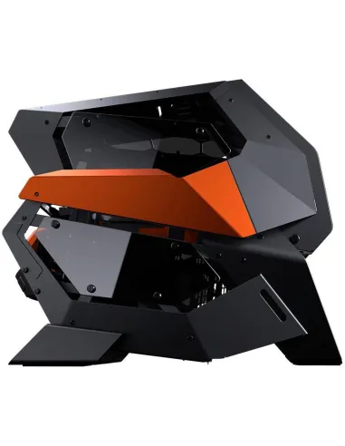 Cougar Conquer 2 RGB Cristal Templado USB-C 3.1 Negra