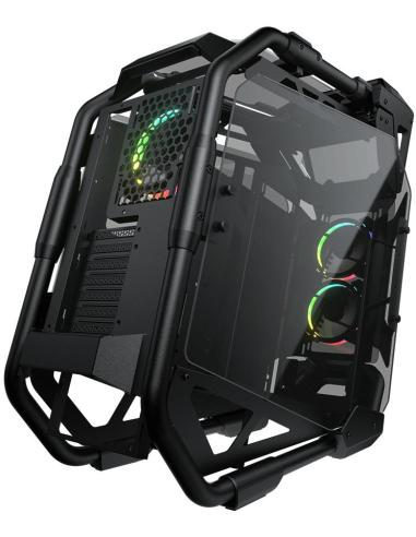 Cougar Cratus Cristal Templado USB 3.0 Negra