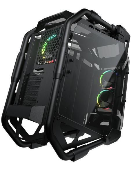 Cougar Cratus Cristal Templado USB 3.0 Negra