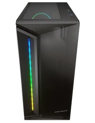 Cougar Dark Blader X7 Black Cristal Templado