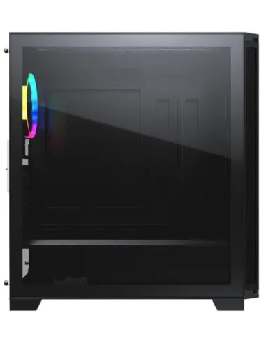 Cougar Dark Blader X7 Black Cristal Templado