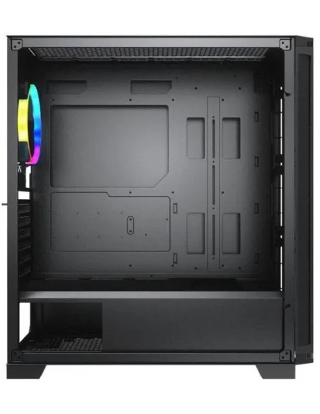 Cougar Dark Blader X7 Black Cristal Templado