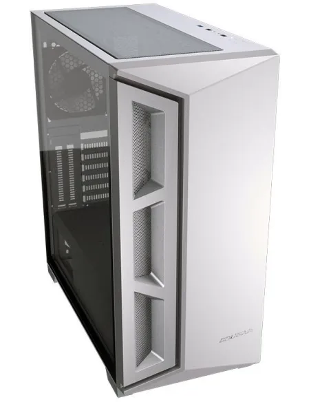 Cougar DarkBlader X5 Cristal Templado USB 3.1 Blanco