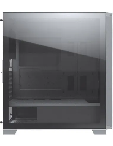 Cougar DarkBlader X5 Cristal Templado USB 3.1 Blanco