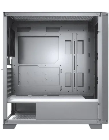 Cougar DarkBlader X5 Cristal Templado USB 3.1 Blanco