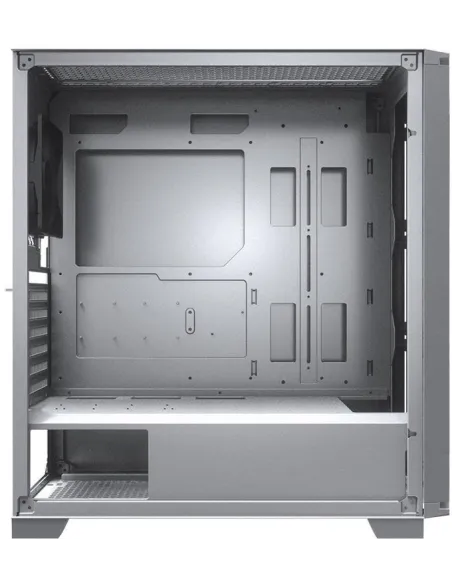 Cougar DarkBlader X5 Cristal Templado USB 3.1 Blanco