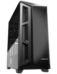 Cougar DarkBlader X5 Cristal Templado USB 3.1 Negro