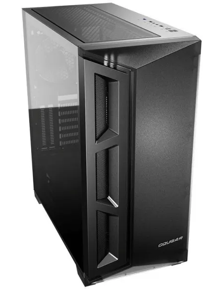 Cougar DarkBlader X5 Cristal Templado USB 3.1 Negro