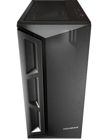 Cougar DarkBlader X5 Cristal Templado USB 3.1 Negro