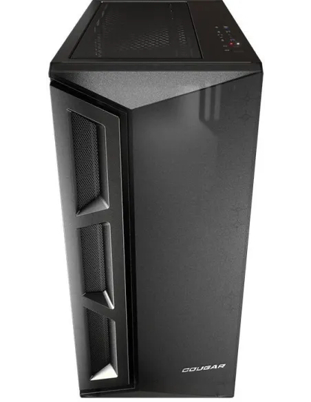 Cougar DarkBlader X5 Cristal Templado USB 3.1 Negro