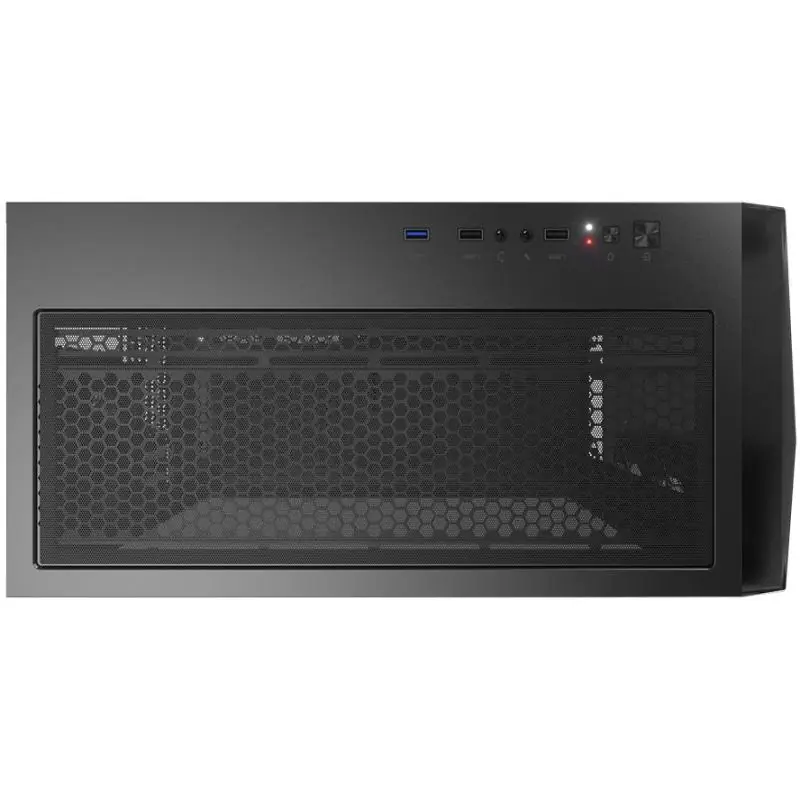 Cougar DarkBlader X5 Cristal Templado USB 3.1 Negro