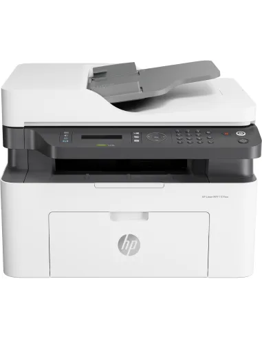 HP Laser MFP 137FNW Impresora Láser Multifunción Monocromo Wifi