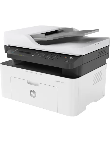HP Laser MFP 137FNW Impresora Láser Multifunción Monocromo Wifi