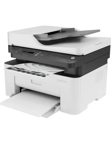 HP Laser MFP 137FNW Impresora Láser Multifunción Monocromo Wifi