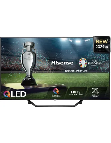 Hisense 55A7NQ 55" QLED UltraHD 4K Dolby Atmos HDR10 Smart TV
