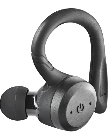 NGS Auric Artica Jogger Auriculares Bluetooth 5.3 Negros
