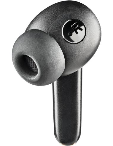 NGS Auric ARTICAHUSH Auriculares Bluetooth 5.3 Negro