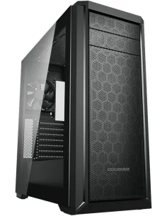 Cougar MX330-G Pro Cristal Templado USB 3.0 Negra