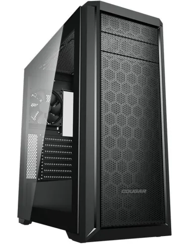 Cougar MX330-G Pro Cristal Templado USB 3.0 Negra