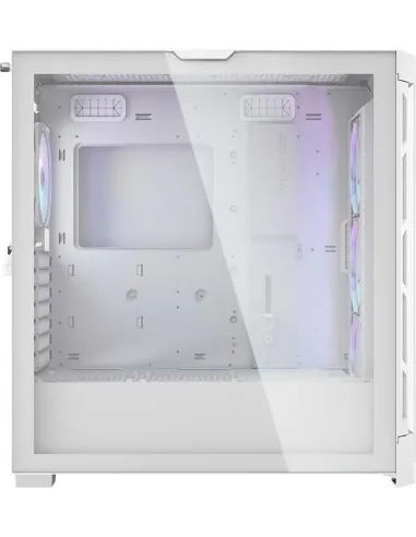 Cougar DuoFace Pro RGB Mid Tower Cristal Templado USB-C Blanca