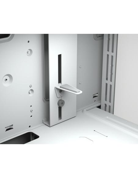 Cougar DuoFace Pro RGB Mid Tower Cristal Templado USB-C Blanca