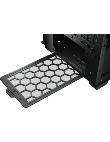 Cougar DuoFace Pro RGB Mid Tower Cristal Templado USB-C Negra