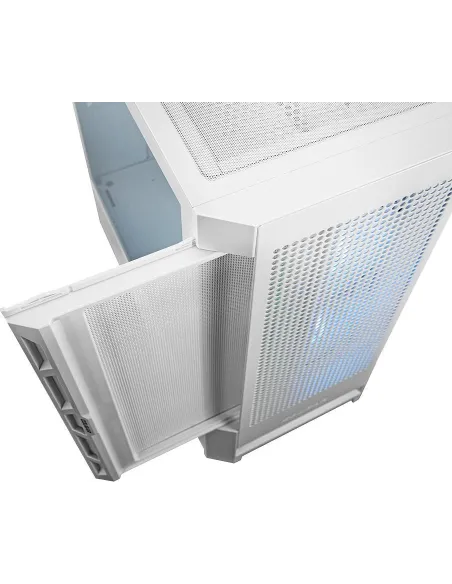 Cougar DuoFace RGB Cristal Templado USB 3.0 Blanca