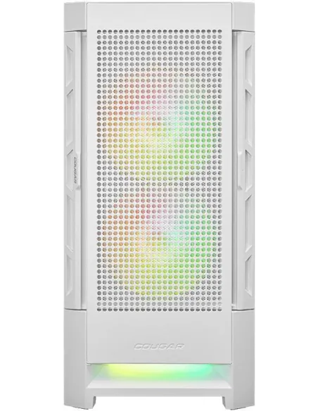 Cougar DuoFace RGB Cristal Templado USB 3.0 Blanca