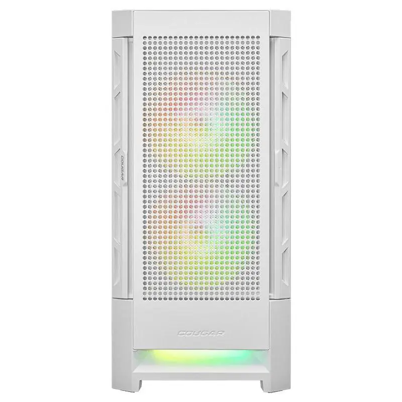 Cougar DuoFace RGB Cristal Templado USB 3.0 Blanca