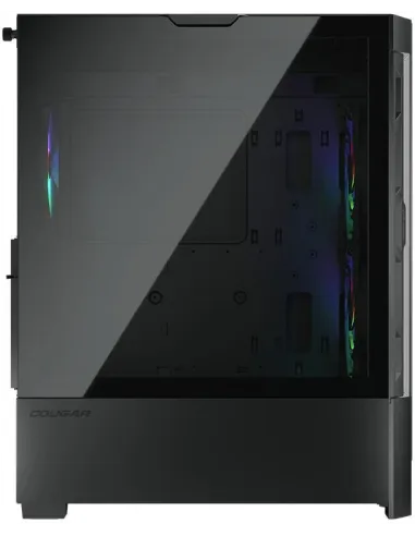 Cougar DuoFace RGB Cristal Templado USB 3.0 Negra