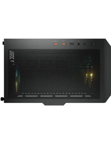 Cougar DuoFace RGB Cristal Templado USB 3.0 Negra