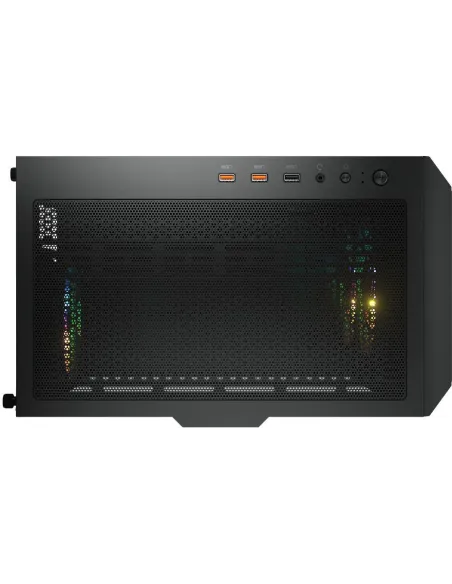 Cougar DuoFace RGB Cristal Templado USB 3.0 Negra