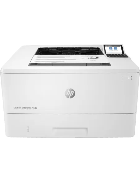 HP LaserJet Enterprise M406dn Impresora Láser Monocromo