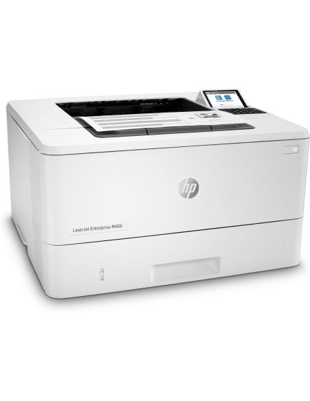HP LaserJet Enterprise M406dn Impresora Láser Monocromo