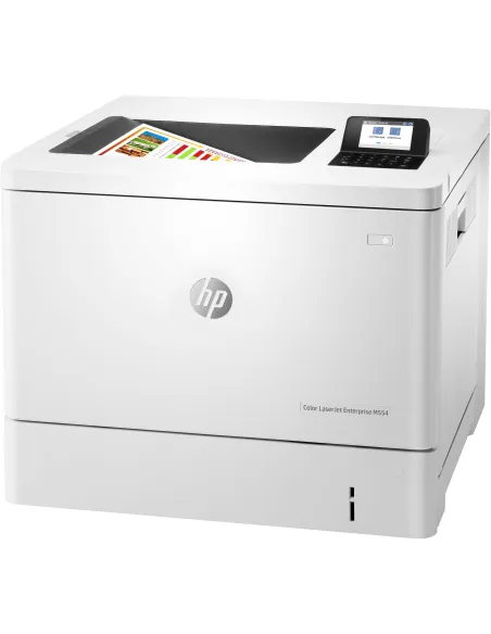 HP LaserJet Enterprise M554DN Impresora Láser Duplex