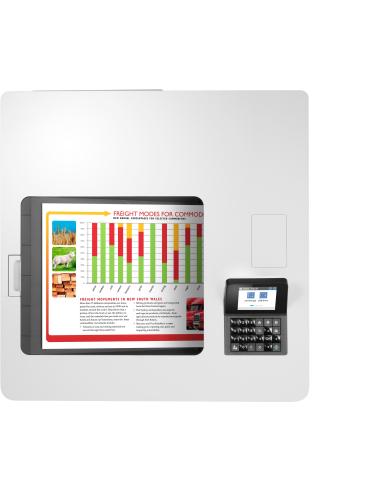 HP LaserJet Enterprise M554DN Impresora Láser Duplex