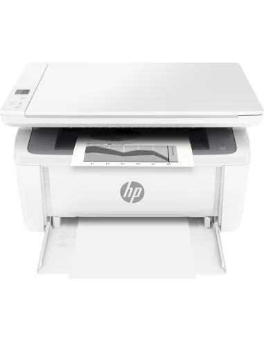 HP LaserJet M140w Impresora Láser Multifunción Monocromo WiFi Blanca
