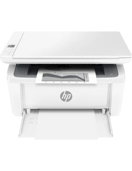 HP LaserJet M140w Impresora Láser Multifunción Monocromo WiFi Blanca