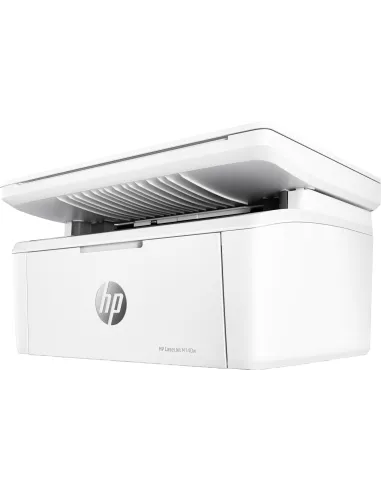 HP LaserJet M140w Impresora Láser Multifunción Monocromo WiFi Blanca