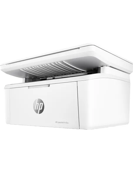 HP LaserJet M140w Impresora Láser Multifunción Monocromo WiFi Blanca