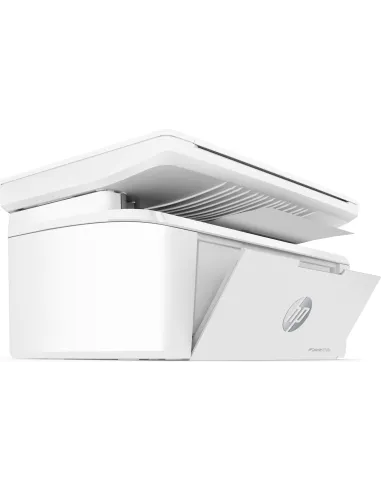 HP LaserJet M140w Impresora Láser Multifunción Monocromo WiFi Blanca