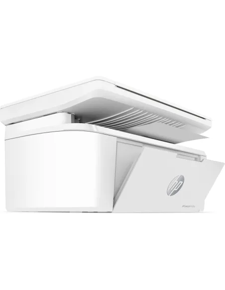 HP LaserJet M140w Impresora Láser Multifunción Monocromo WiFi Blanca