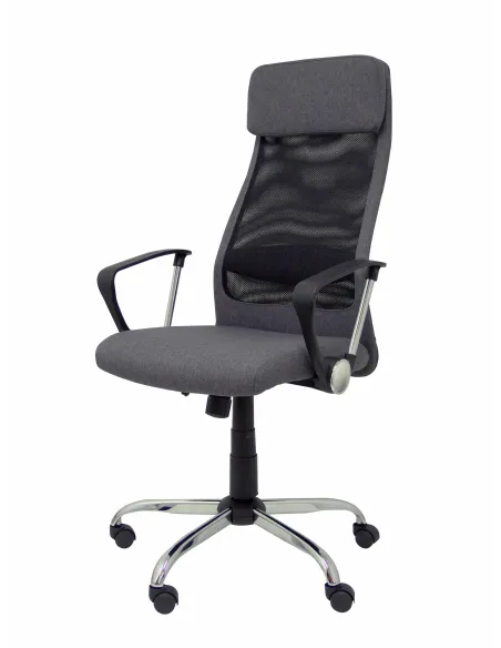 PYC 32DBD220 Silla Gaming Gris