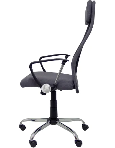 PYC 32DBD220 Silla Gaming Gris