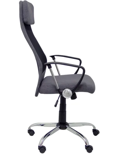 PYC 32DBD220 Silla Gaming Gris