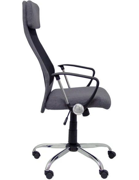 PYC 32DBD220 Silla Gaming Gris