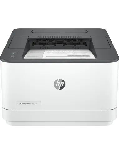 HP LaserJet Pro 3002DN Impresora láser Monocromo Blanco