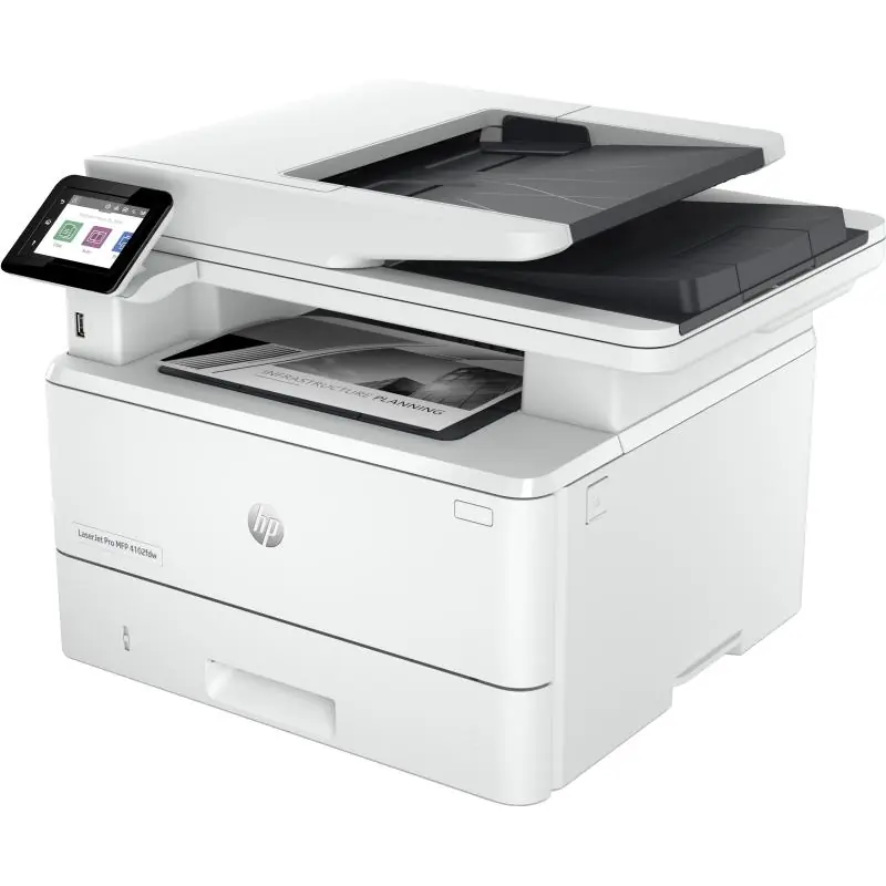 HP LaserJet Pro 4102DW Impresora Láser Multifunción Monocromo WiFi Dúplex